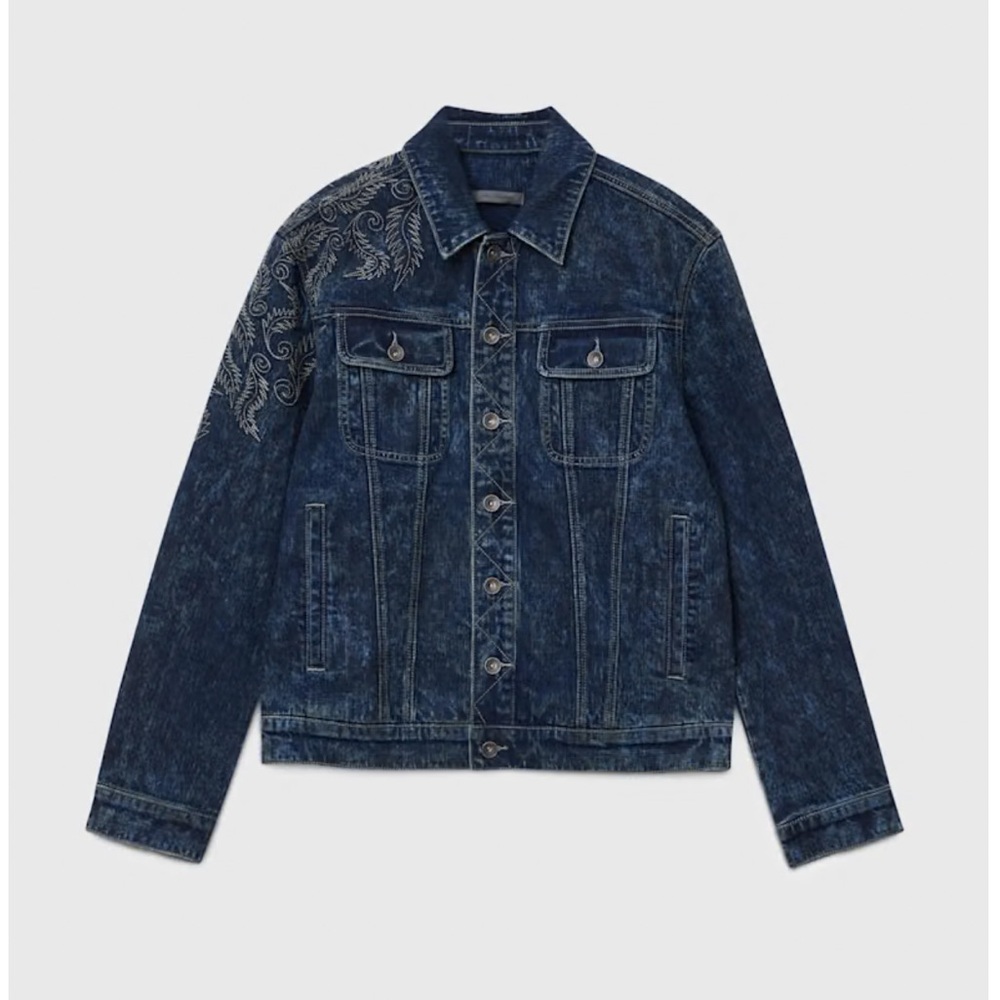 John Varvatos ANTHONY TRUCKER